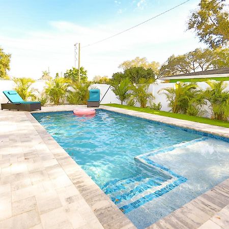 Magnolia Home • Clearwater Beach • Bbq • Sunroom Екстер'єр фото