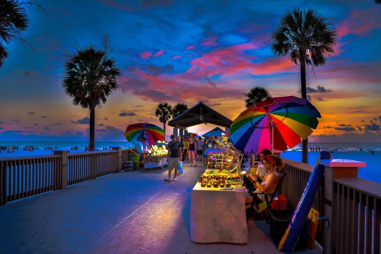 Magnolia Home • Clearwater Beach • Bbq • Sunroom Екстер'єр фото