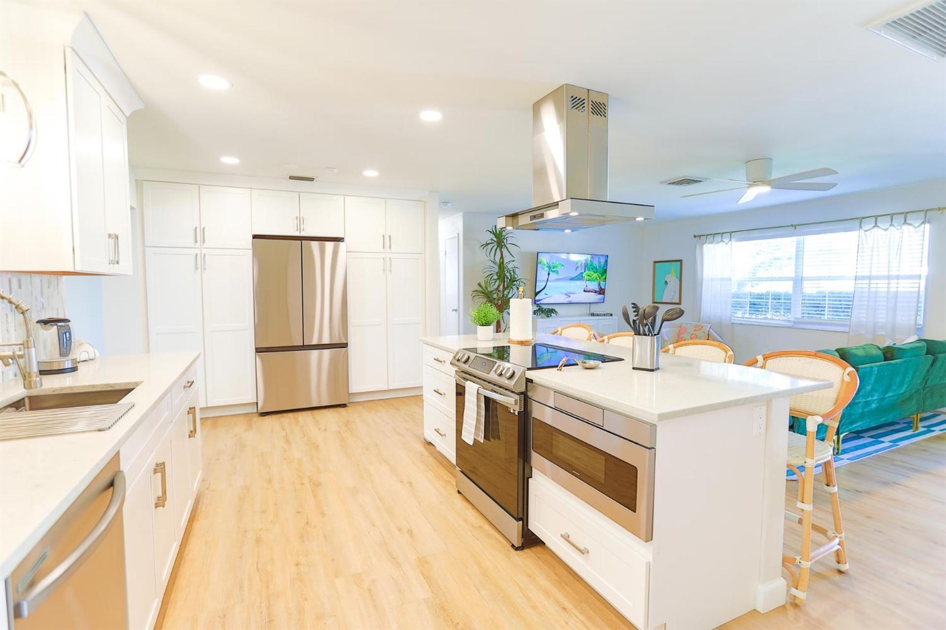 Magnolia Home • Clearwater Beach • Bbq • Sunroom Екстер'єр фото