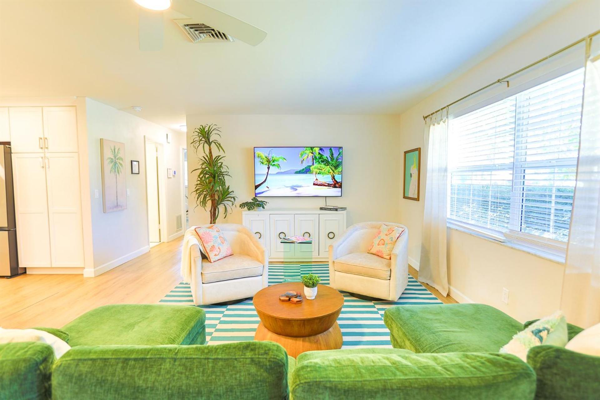 Magnolia Home • Clearwater Beach • Bbq • Sunroom Екстер'єр фото