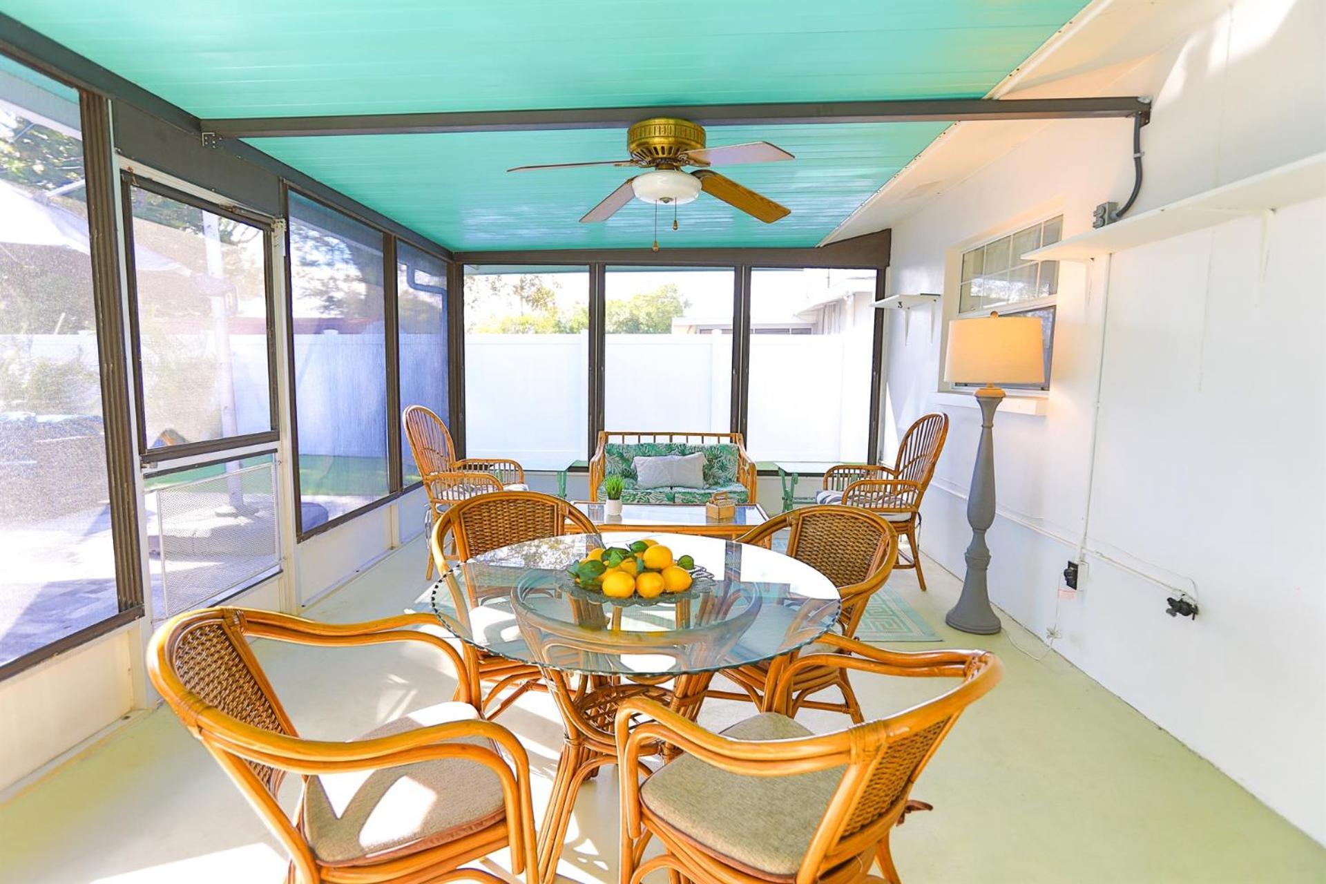 Magnolia Home • Clearwater Beach • Bbq • Sunroom Екстер'єр фото